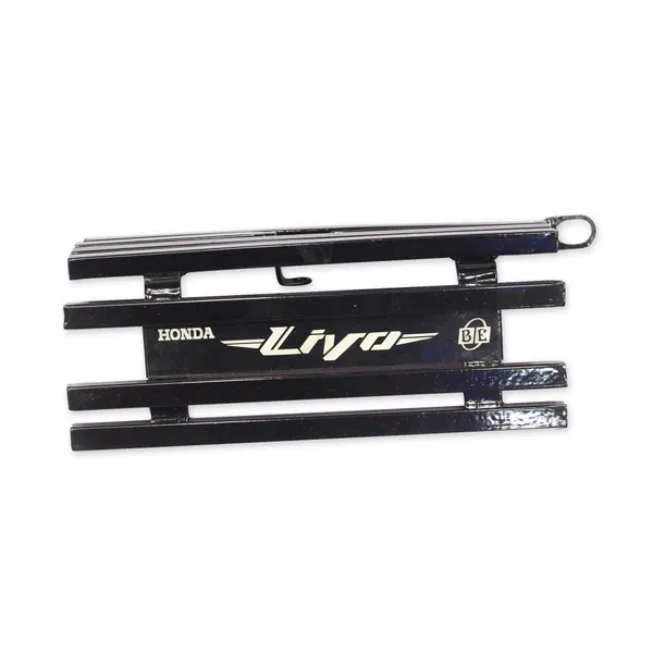Premium Black Silencer Gourde For Honda Livo