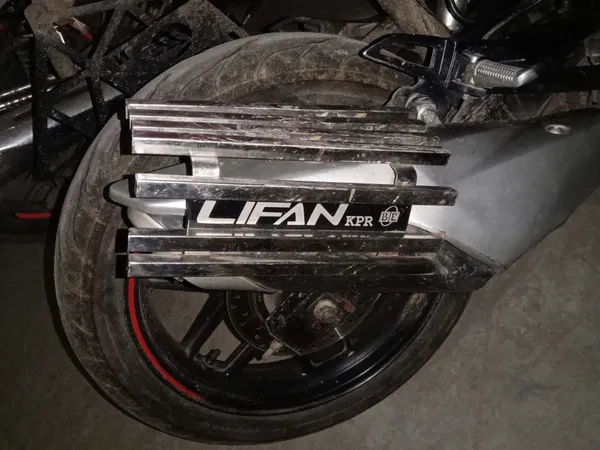 Premium SS Silencer Gourde For Lifan Kpr 165