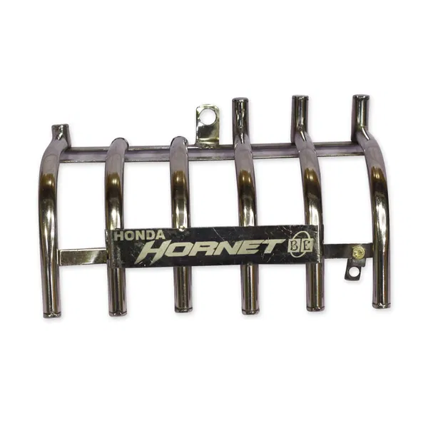 Premium SS Silencer Gourde For Honda Hornet