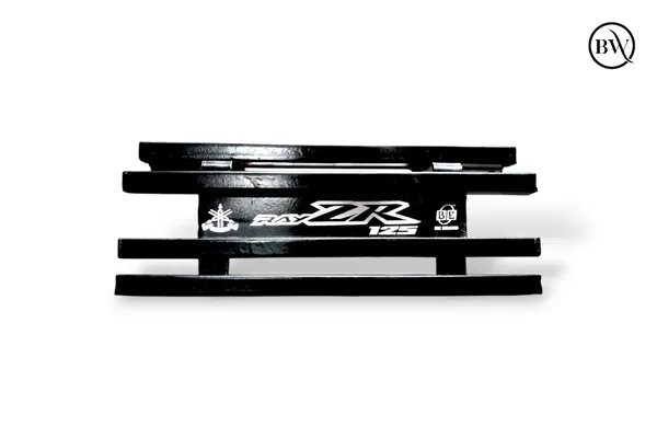 Premium Black Silencer Gourde For Yamaha Ray ZR 125