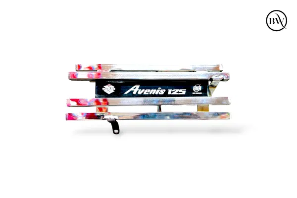 Premium SS Silencer Gourde For Suzuki Avenis & Brugman 125