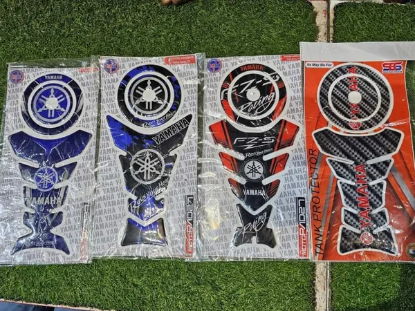 Premium Tanky Sticker For Yamaha Fzs All Model