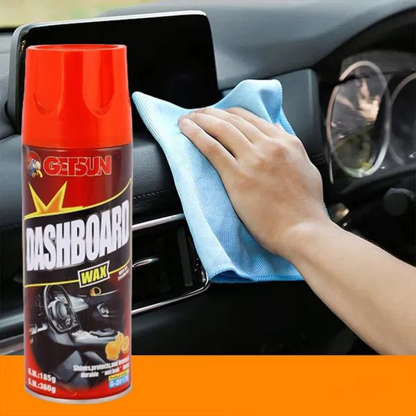 Motorcycle Spray Polish Getsun Brand