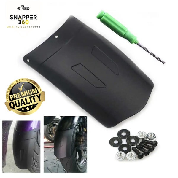 Premium Front Mud Gourde For Universal All Bike