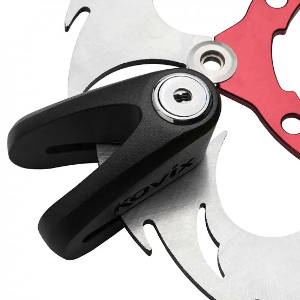 Premium Disc Lock Kovix Big Size Model