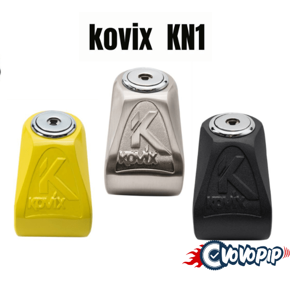 Premium Disc Lock Kovix Small Size Model