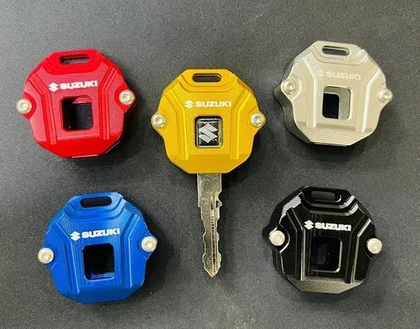 Premium Key Cover For Suzuki Gixxer FI & SF