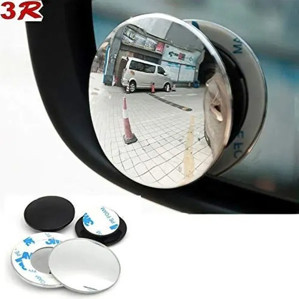 3R 360° Adjustable Wide Angle Mirror