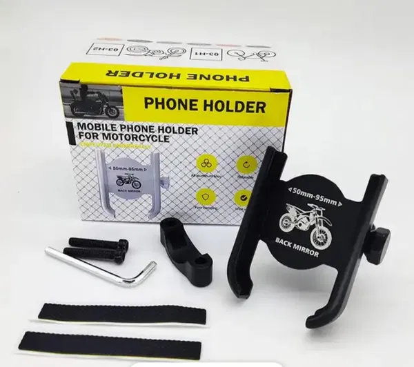 Premium Mobile Holder H1/H2 Brand