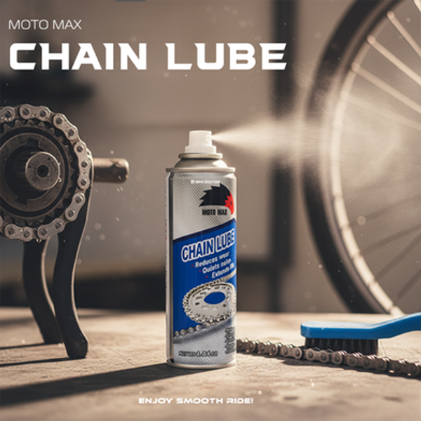 Original Chain Lube Moto Max Brand