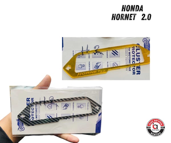 Meter Paper Honda Hornet 2.0