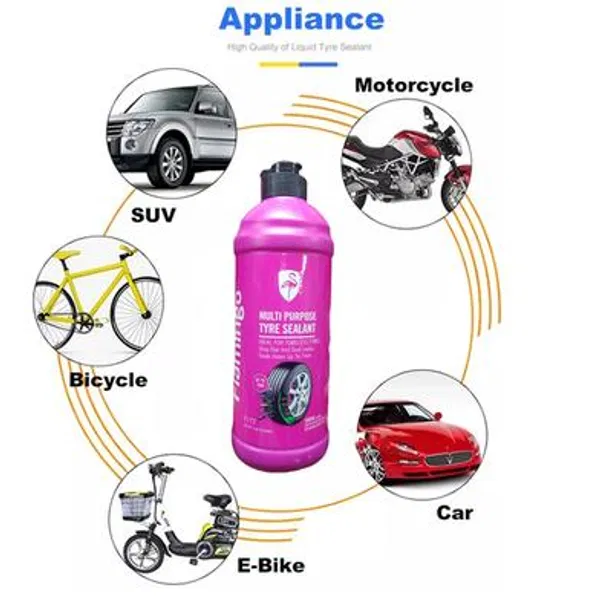 Flamingo Multi Purpose Tyre Gel