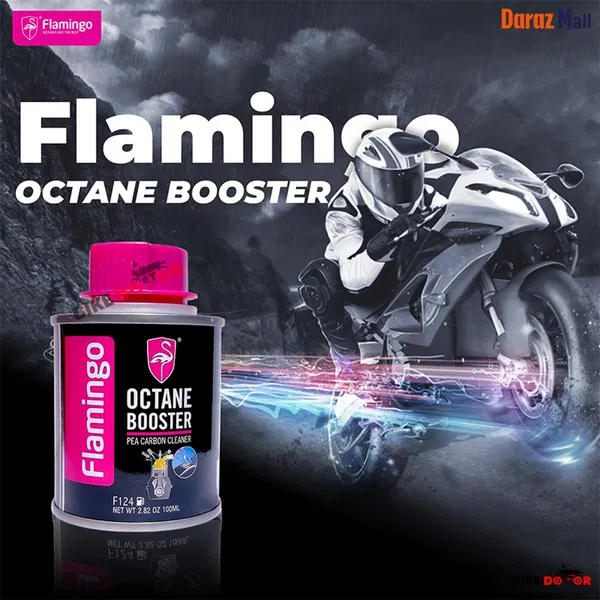 Flamingo Octane Booster 100 ML