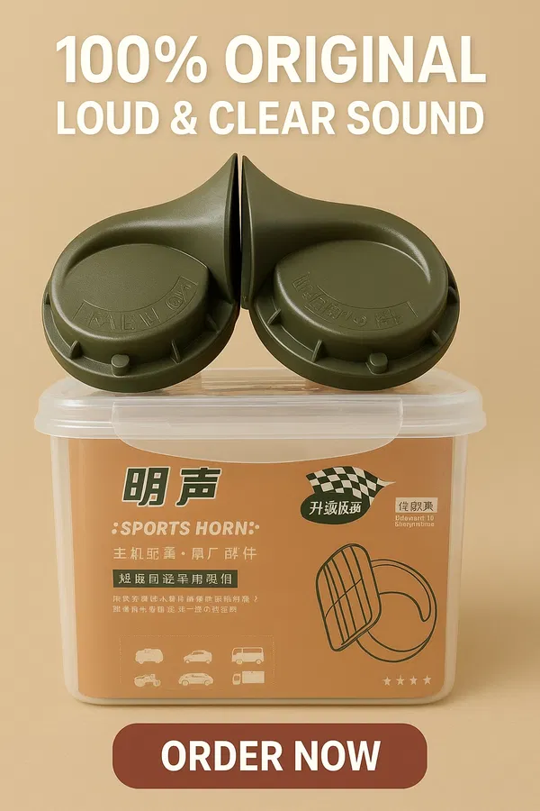 Premium Sports Pop Horn Universal