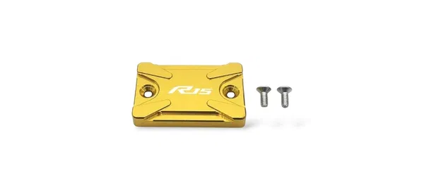 CNC Aluminium Break Fluid Reservoir Cap Cover