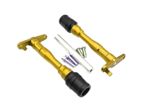 Premium CNC Alumunium Bumper For R15 V3 & V4