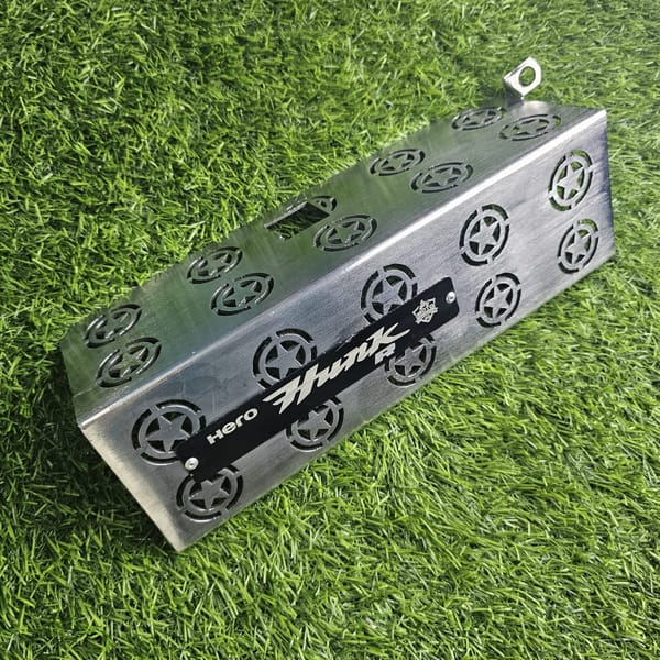Premium SS Star Silencer Gourde For Hunk 150R