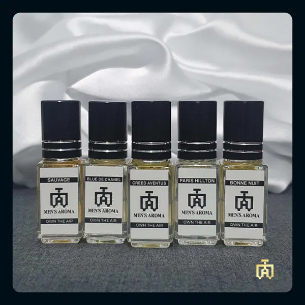 Men's Aroma Ultimate Corporate Combo Pack | Five in One