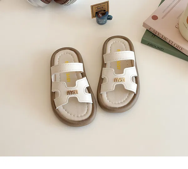 Baby Summer Soft Non-Slip Comfortable Sandals (1.5 to 3 years)