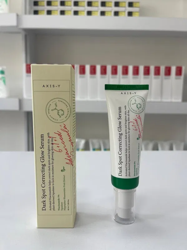 AXIS - Y Dark Spot Correcting Glow Cream[Korean]