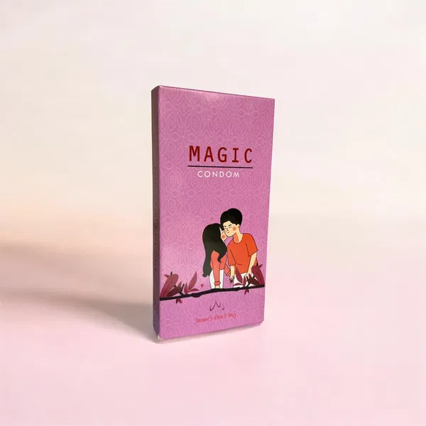 Magic Condom [ Reusable ]