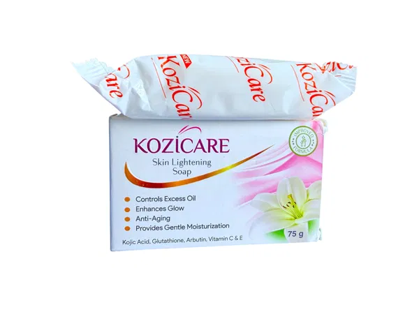 Kozicare Face & Skin Lightening Soap [ Indian ]