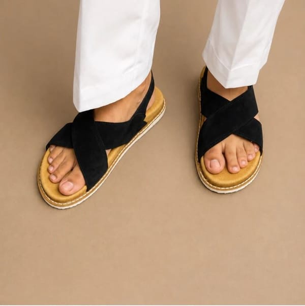 The Apricot Orchard Sandal (ADS-63)