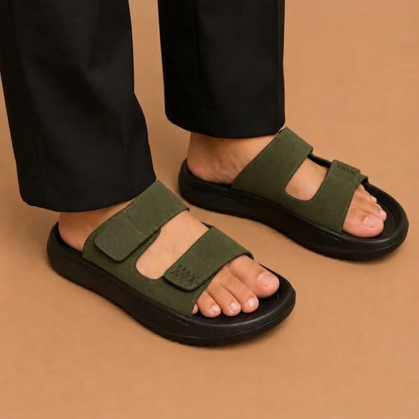 Evergreen Oasis Sandal (ADS-61)