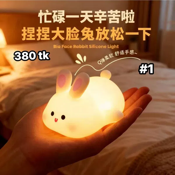NS4912-Bed Room Lamp
