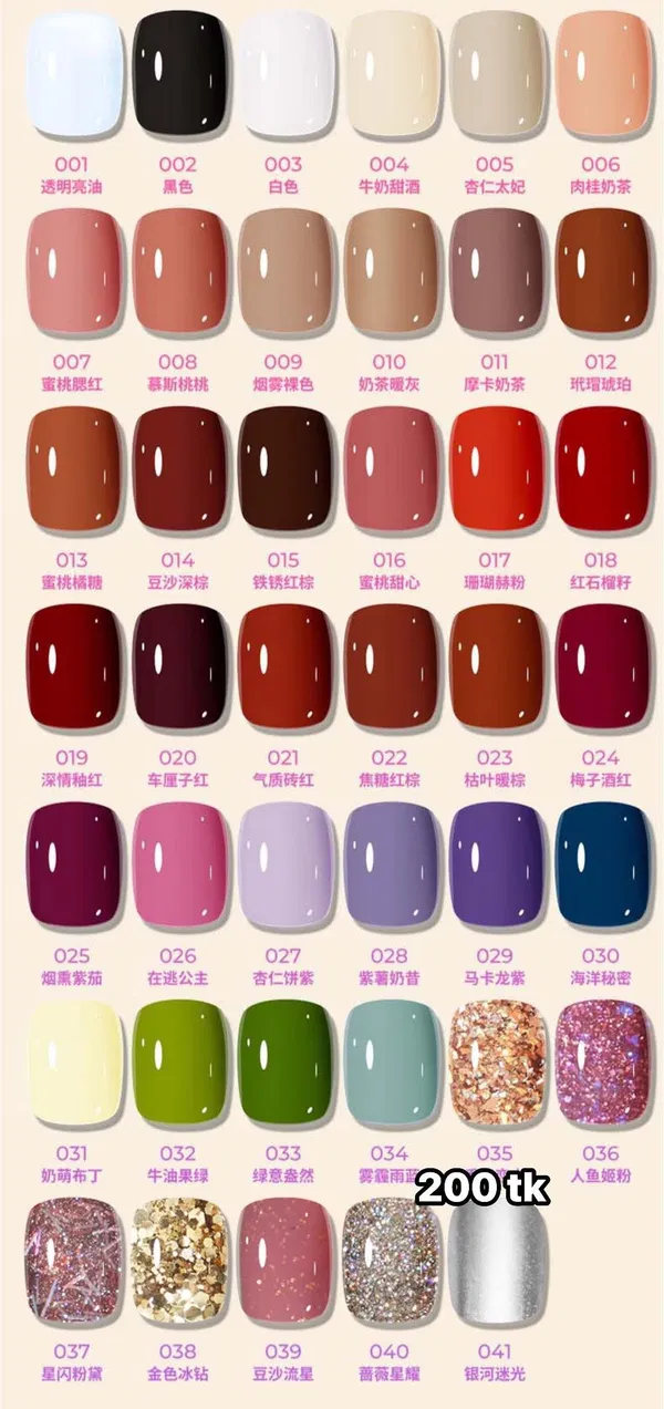 NS5032-Peelable Nail Paint