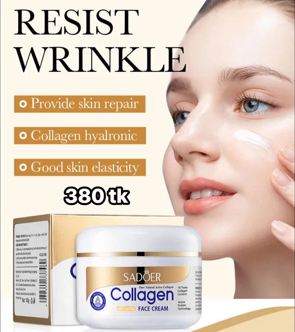 NS5015-Sadoer Collagen Cream