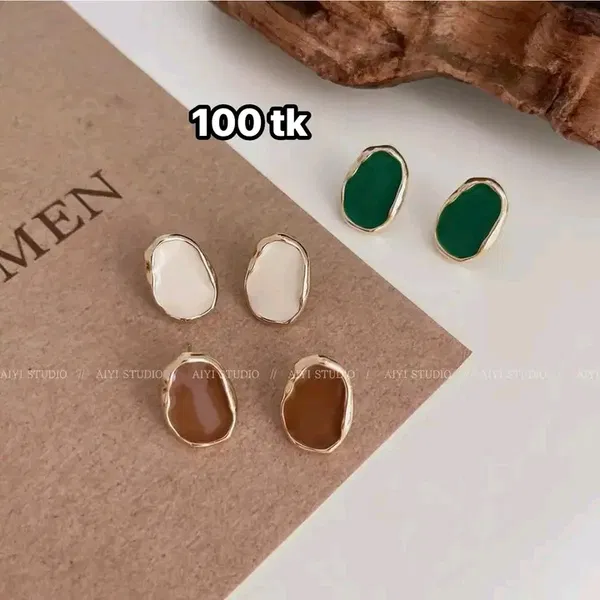 NS4913-Ear Ring
