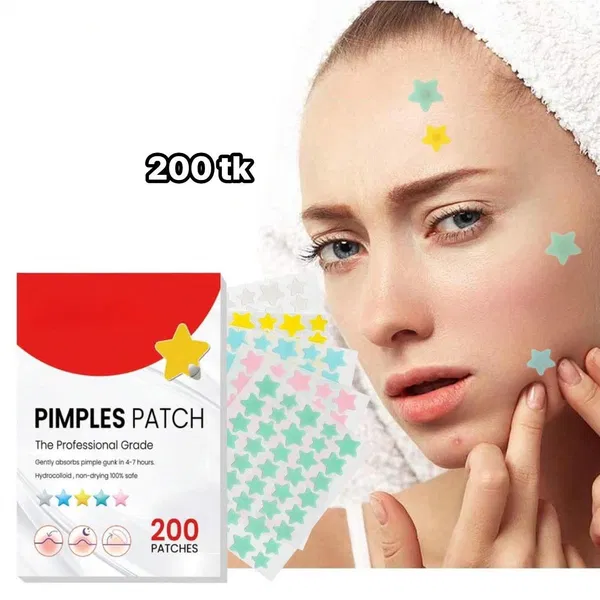 NS5026-Acne Patches
