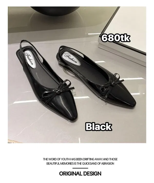 NS5040- Half Shoe Sandles