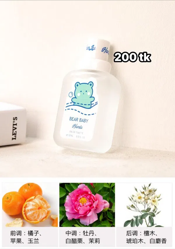 Body mist