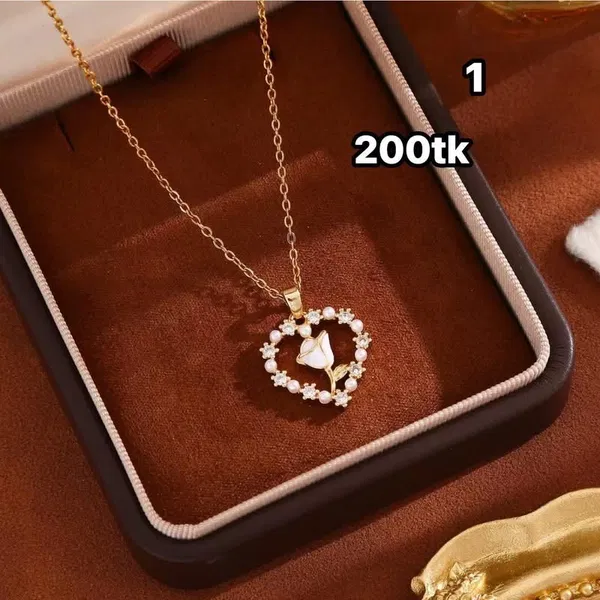 TITANIUM PENDANT