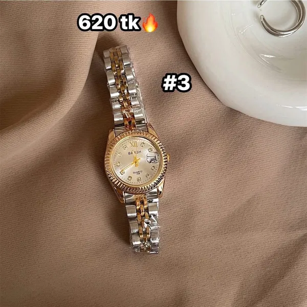 Premium watch