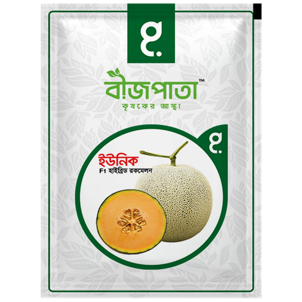 ইউনিক রকমেলন বীজ Unique Rockmelon Seed