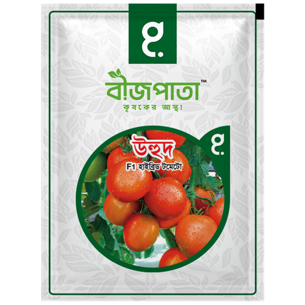 উহুদ এফ১ হাইব্রিড টমেটো। Uhud F1 Hybrid Tomato