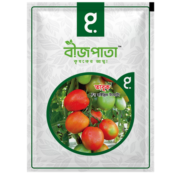 তাবুক এফ১ হাইব্রিড টমেটো বীজ। Tabuk F1 Hybrid Tomato Seeds