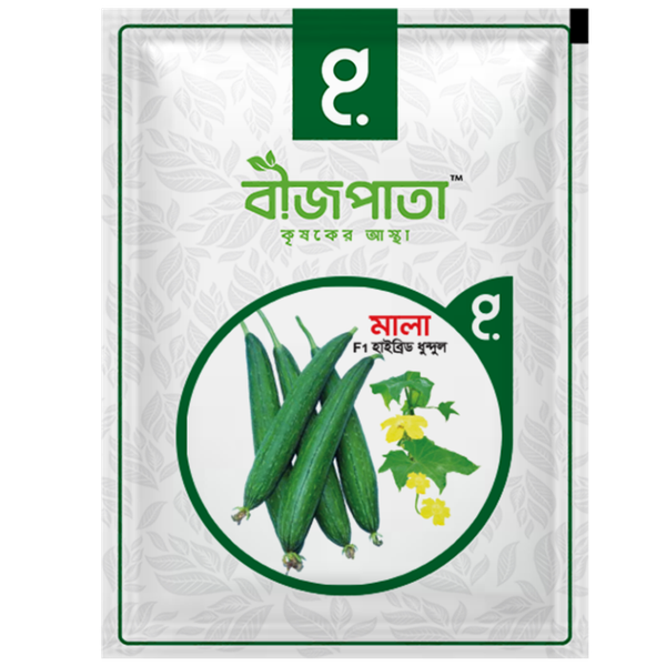 মালা ধুন্দুল বীজ Mala Sponge Gourd Seed