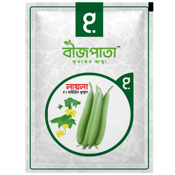 লায়লা ধুন্দুল বীজ Laila Sponge Gourd Seed