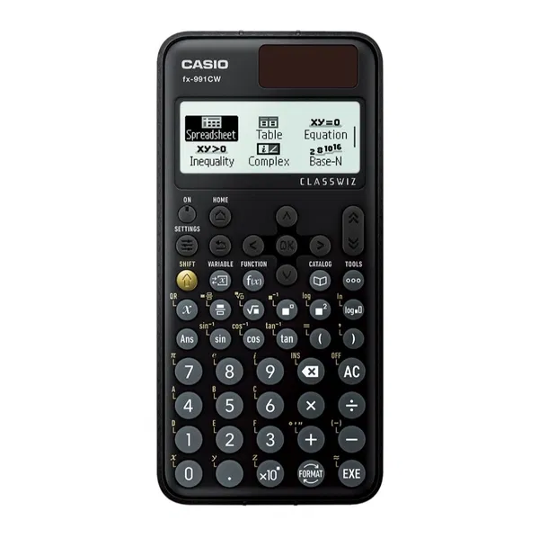 100% Original   (fx - 991 CW) Scientific Calculator  Black or Pink