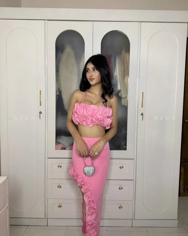 Baddie Club Dress