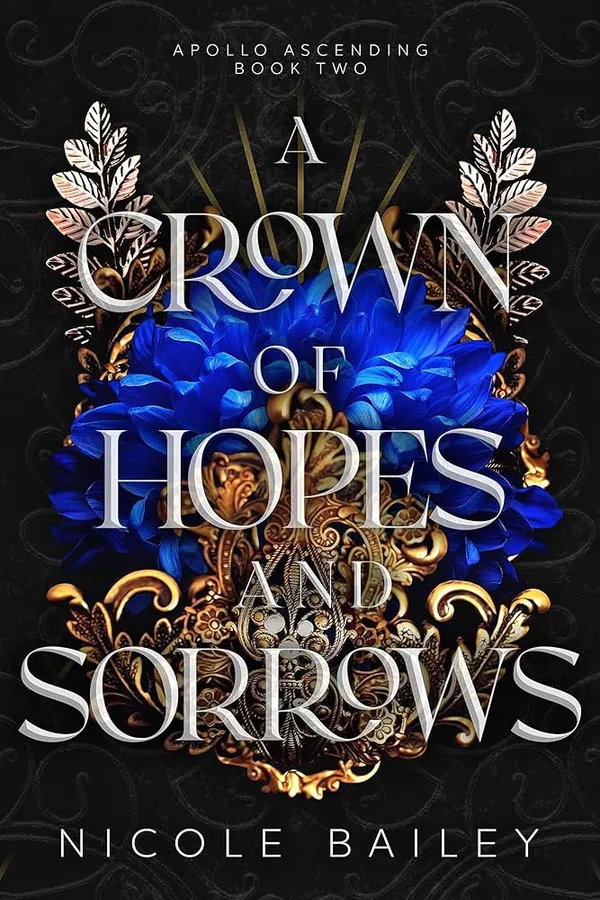 A Crown of Hopes and SorrowsBook by NICOLE B. HICKS