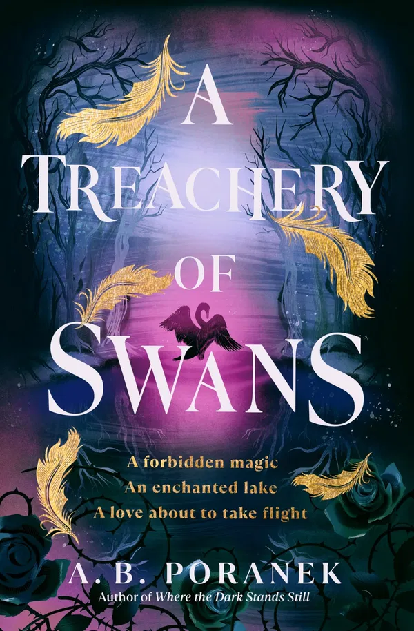 A Treachery of Swans Book by A. B. Poranek