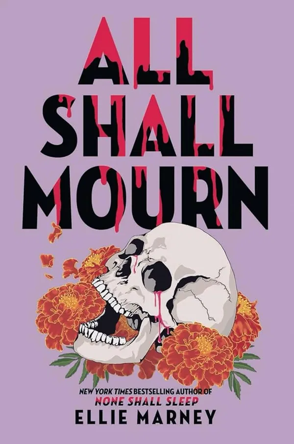 All Shall Mourn (None Shall Sleep Sequence, #3) Book by Ellie Marney