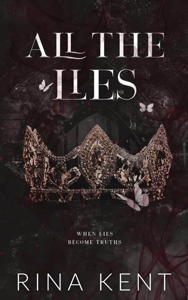 All the lies Book by Rina Kent