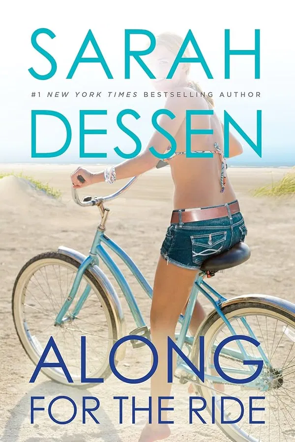 Along for the Ride Novel by Sarah Dessen
