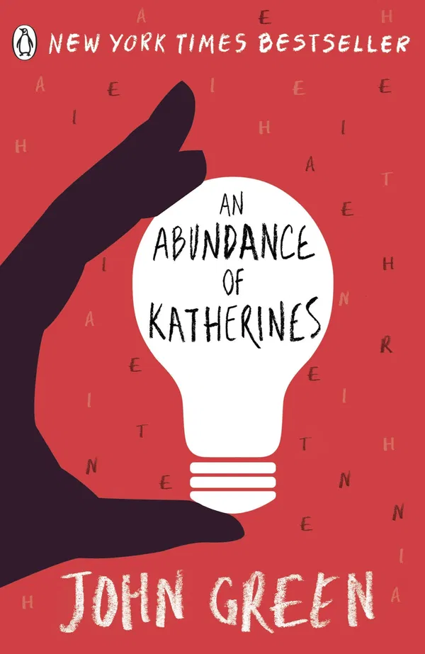 An Abundance of Katherines Novel by John Green